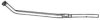 SIGAM 16126 Exhaust Pipe